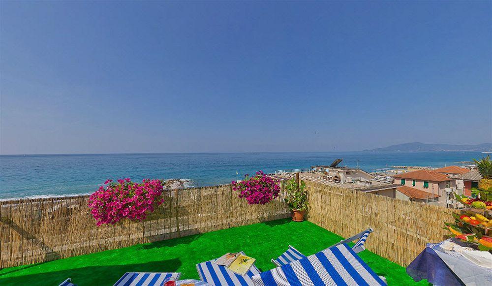 Real Park Hotel Cavi di Lavagna Esterno foto